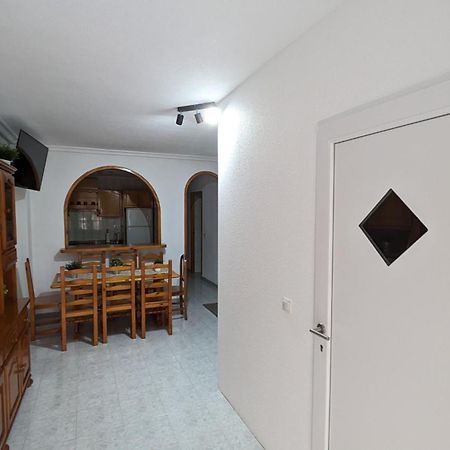 Cozy Apartment Near The Sea Torrevieja Exteriör bild