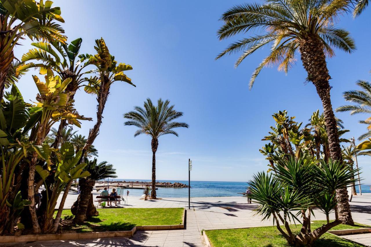 Cozy Apartment Near The Sea Torrevieja Exteriör bild
