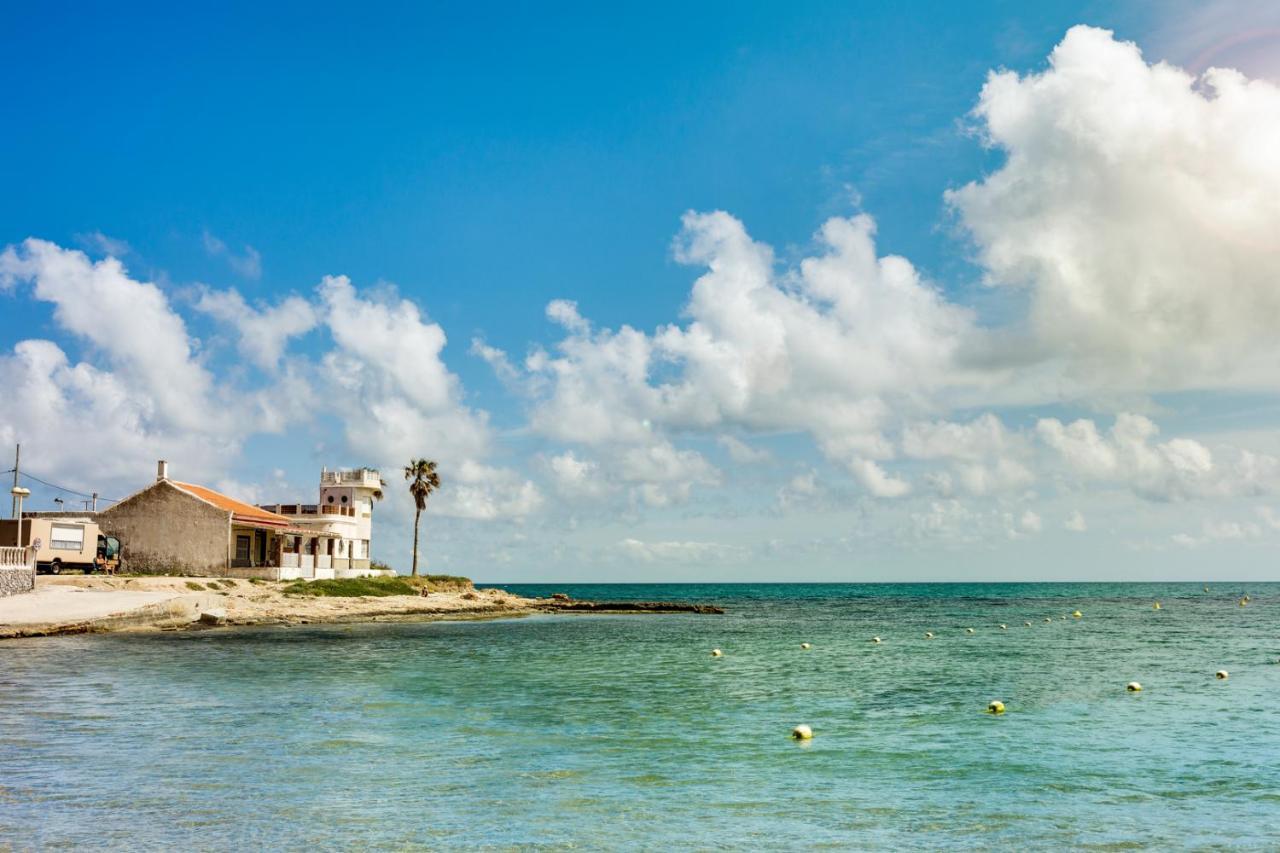 Cozy Apartment Near The Sea Torrevieja Exteriör bild