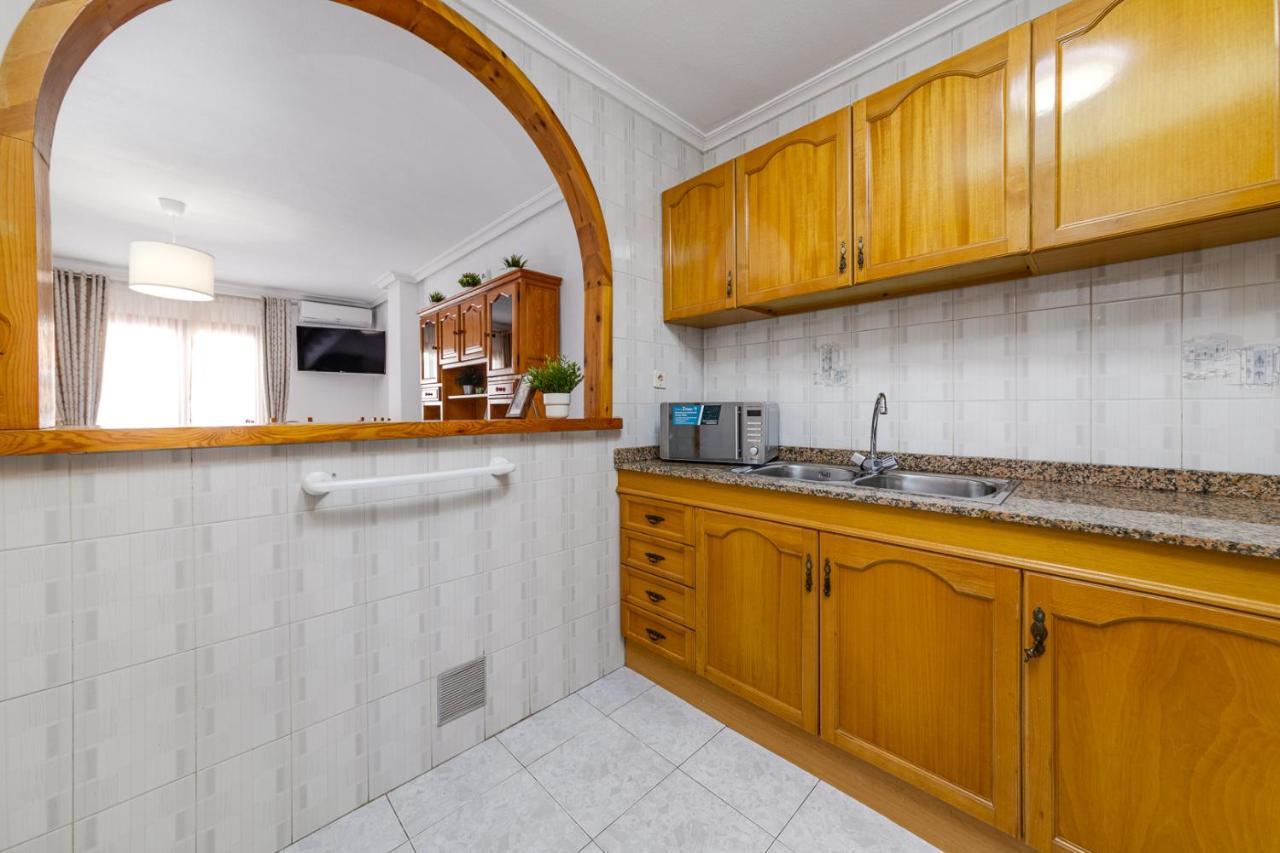 Cozy Apartment Near The Sea Torrevieja Exteriör bild