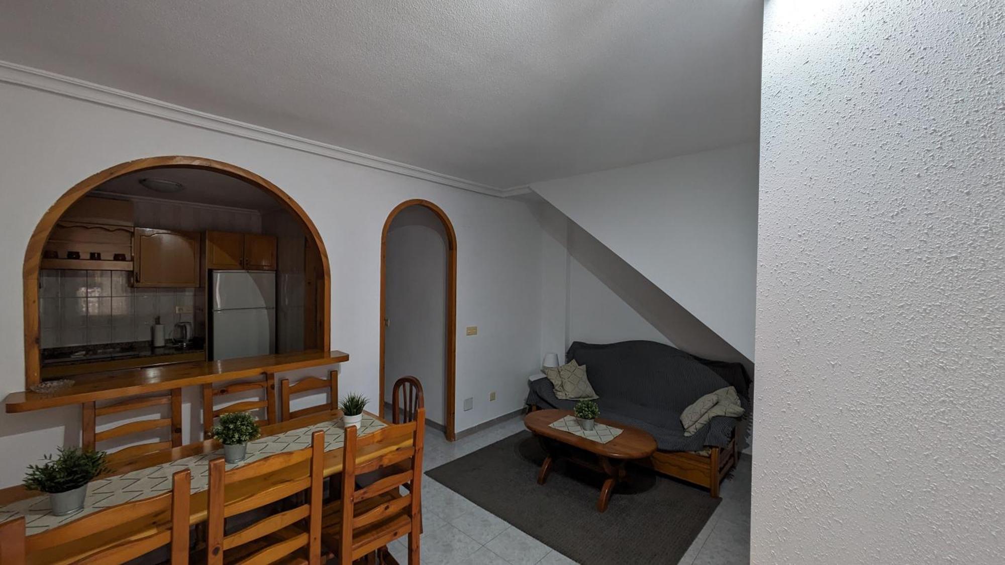 Cozy Apartment Near The Sea Torrevieja Exteriör bild