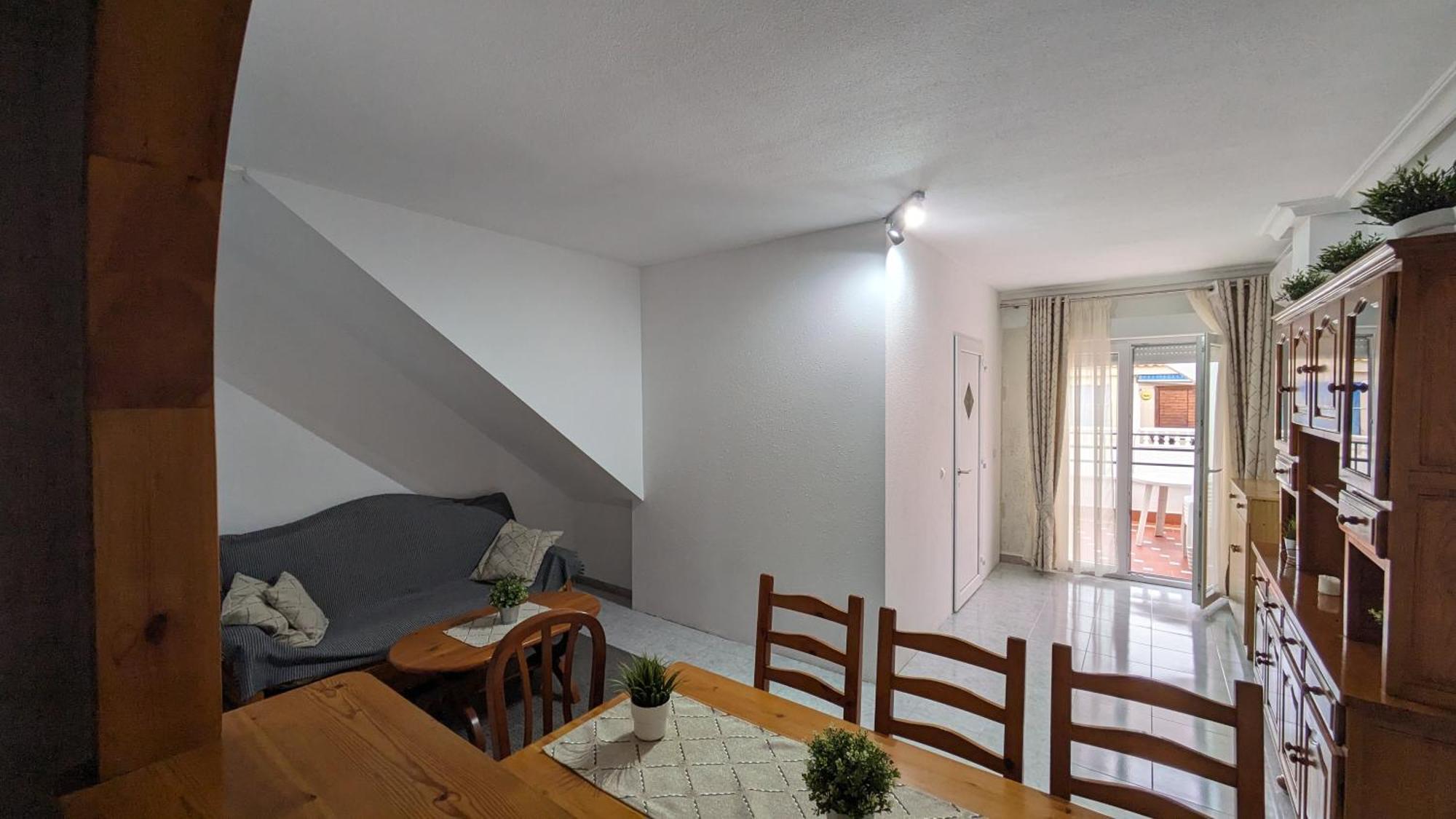 Cozy Apartment Near The Sea Torrevieja Exteriör bild